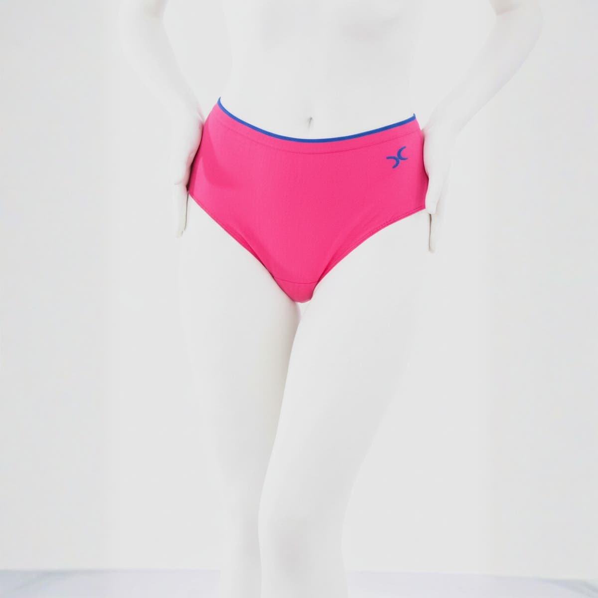 Carinawear Soft Touch Cotton Brief | Breathable & Durable | Light Support | Plain Design