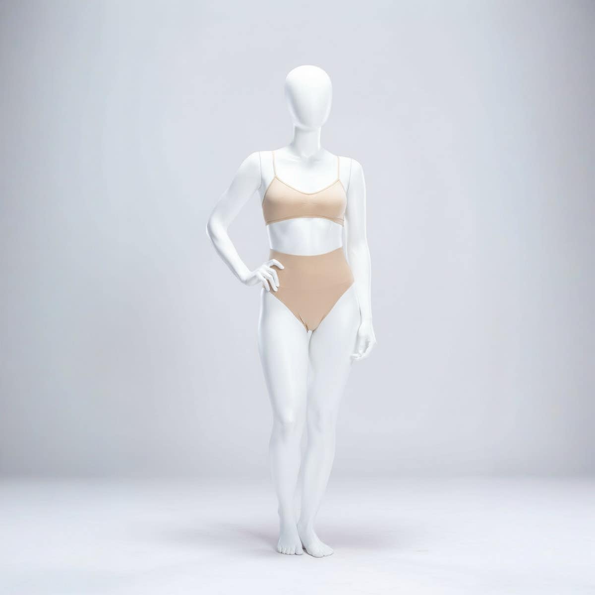 Carinawear Microfiber Wireless Bra for Women - Comfortable & Supportive