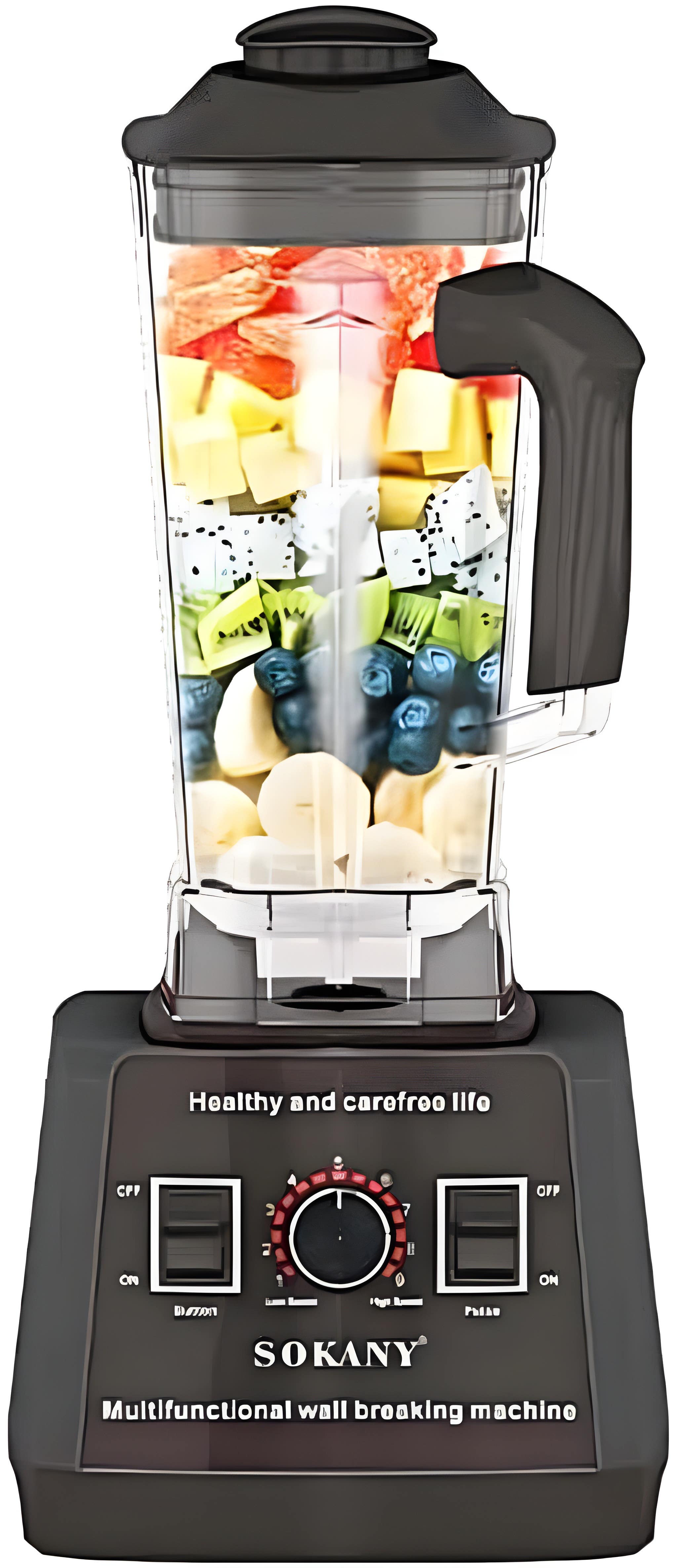 Sokany 5000W Blender SK-666-2.5L