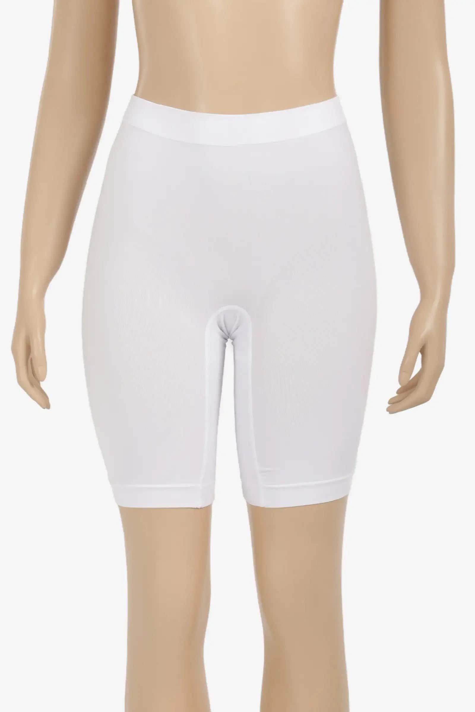 High Waist Seamless Shorts