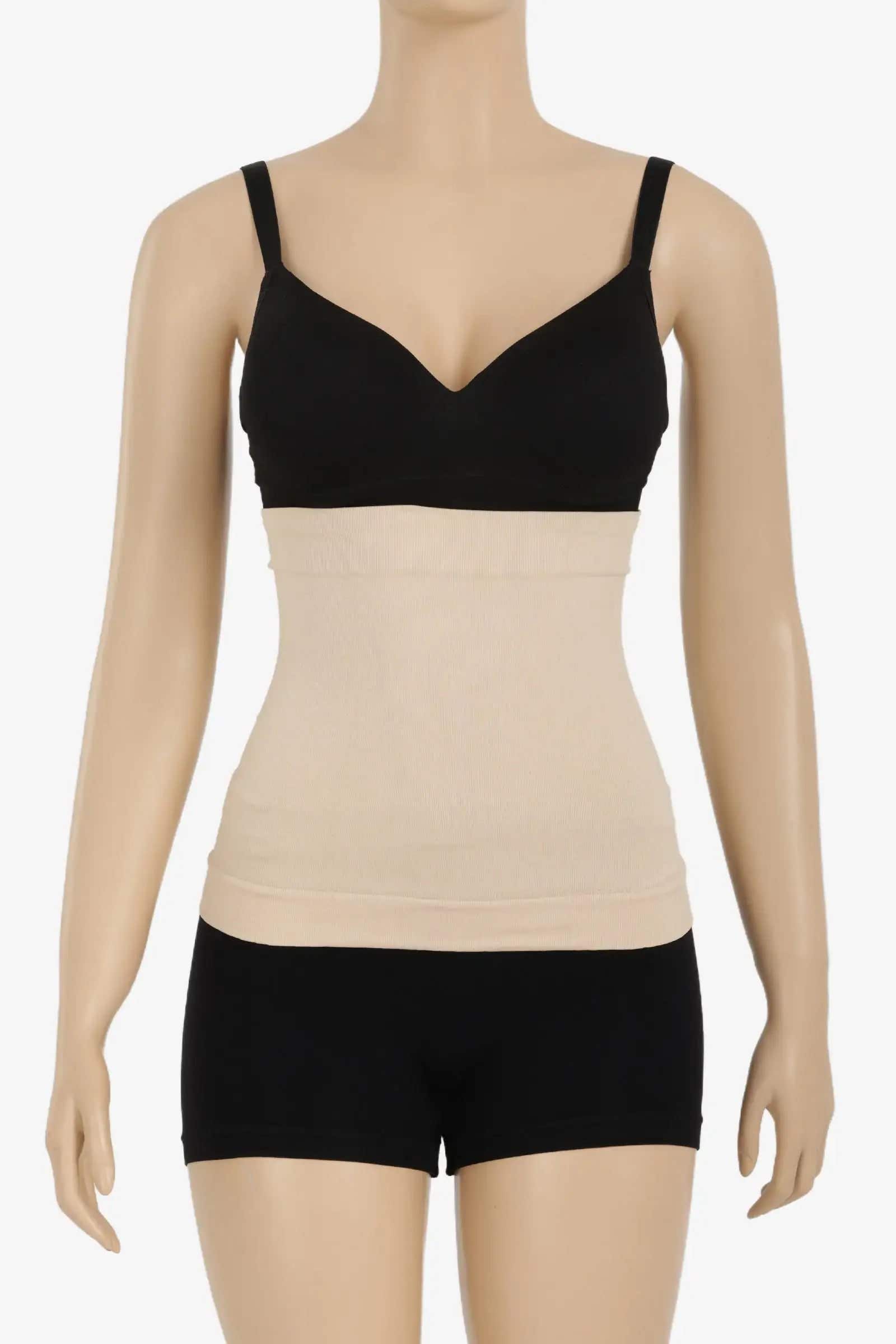 Belt Corset with Hooks