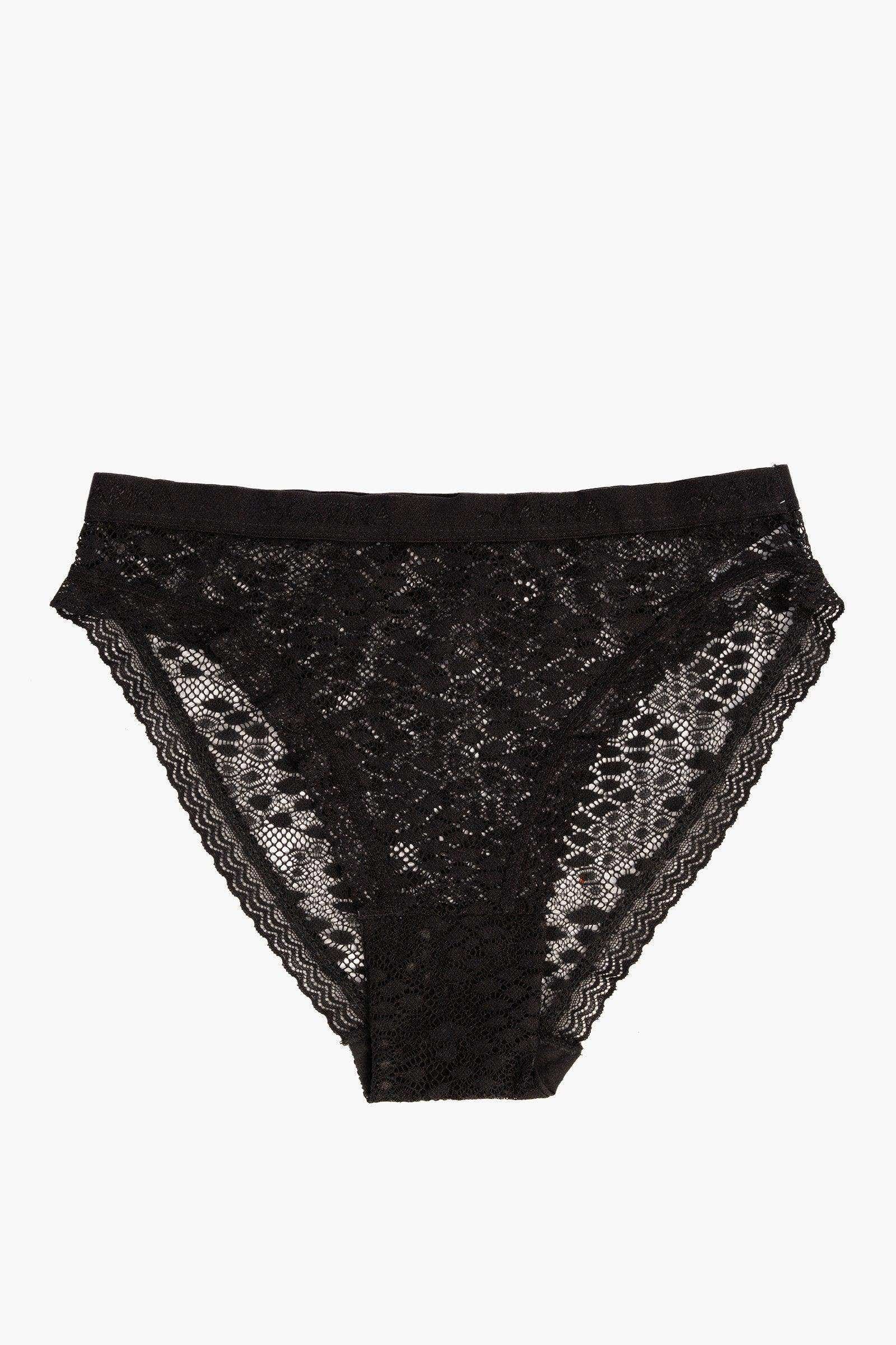Elegance Lace Brief Panty