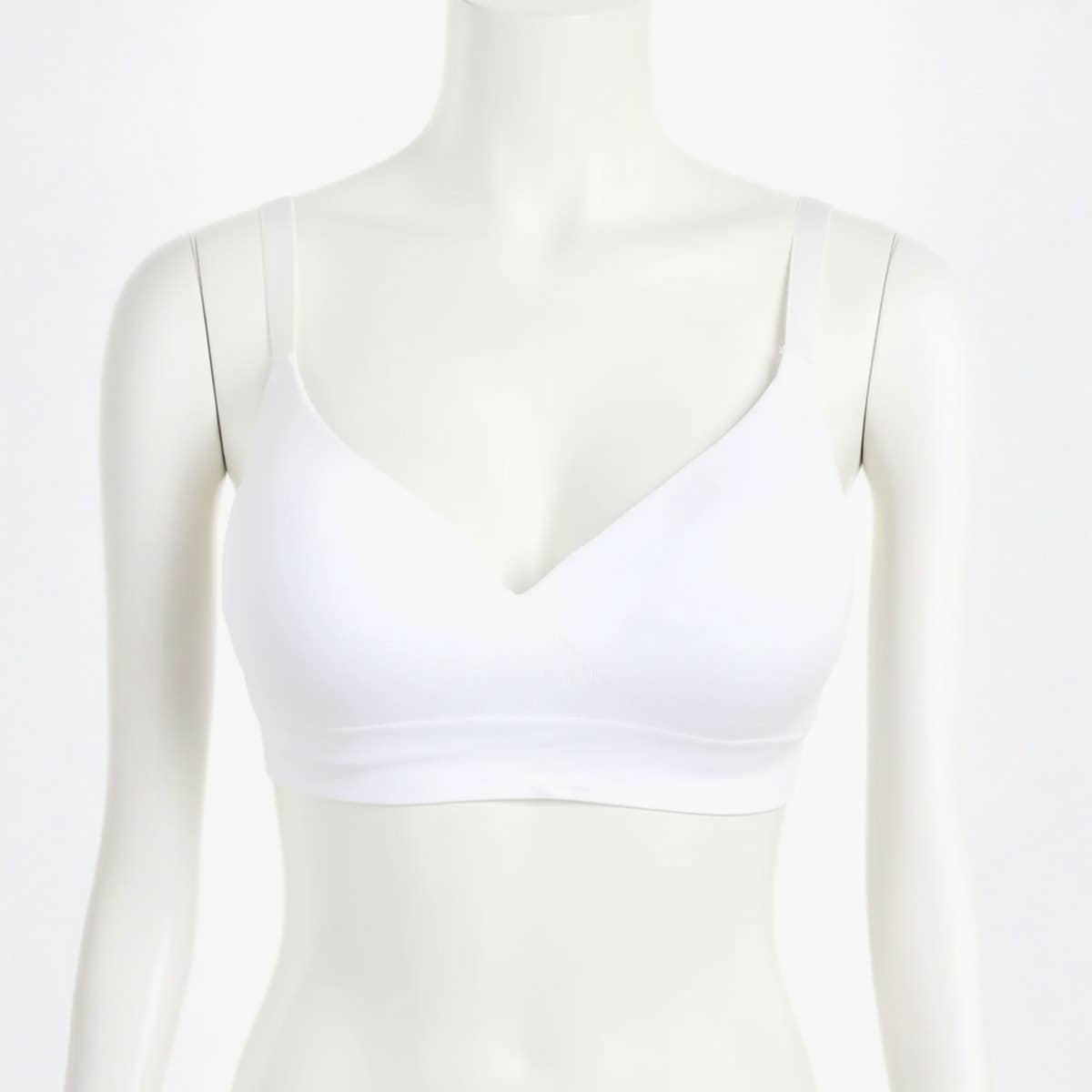 Seamless Padded Bra