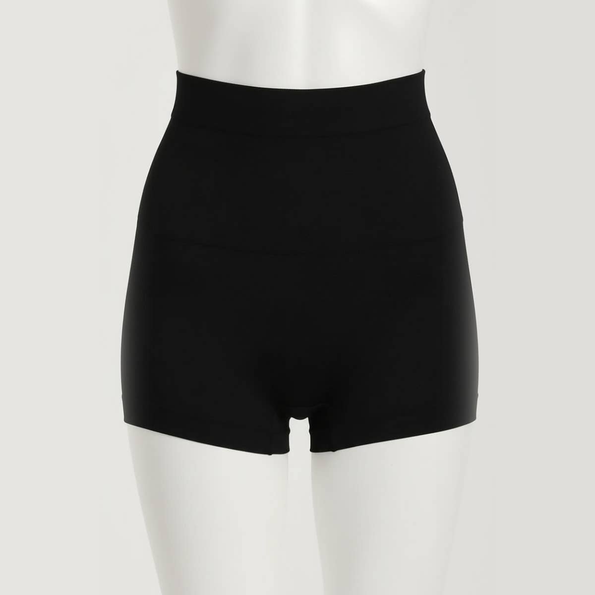 Carinawear Seamless High Waist Belly Support Shapewear - Ribbed Pattern