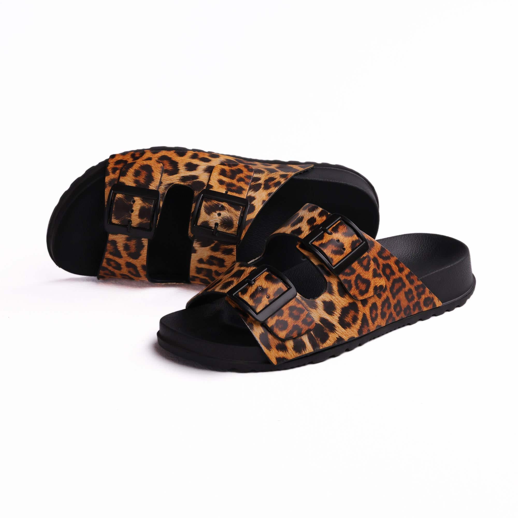 TIGER BUCKLE for Girls