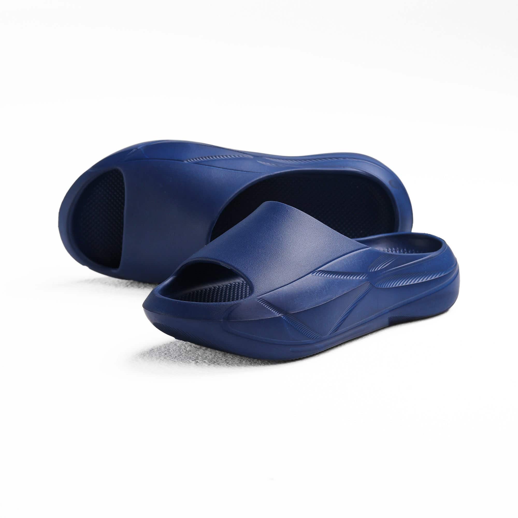 Onda Yacht Men Navy Boat Sillper - Lightweight & Non-Slip