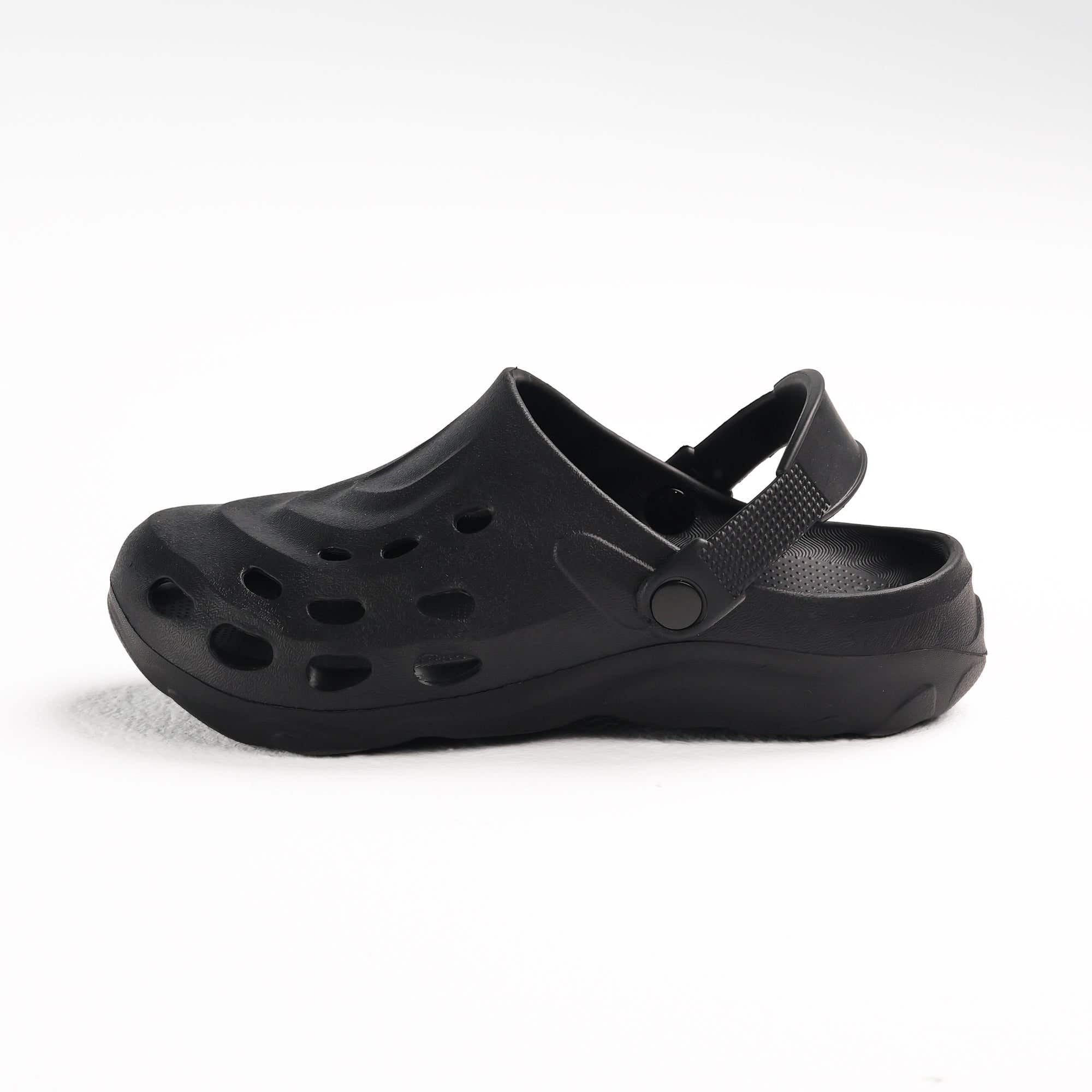 TANK Men Clog Sillper