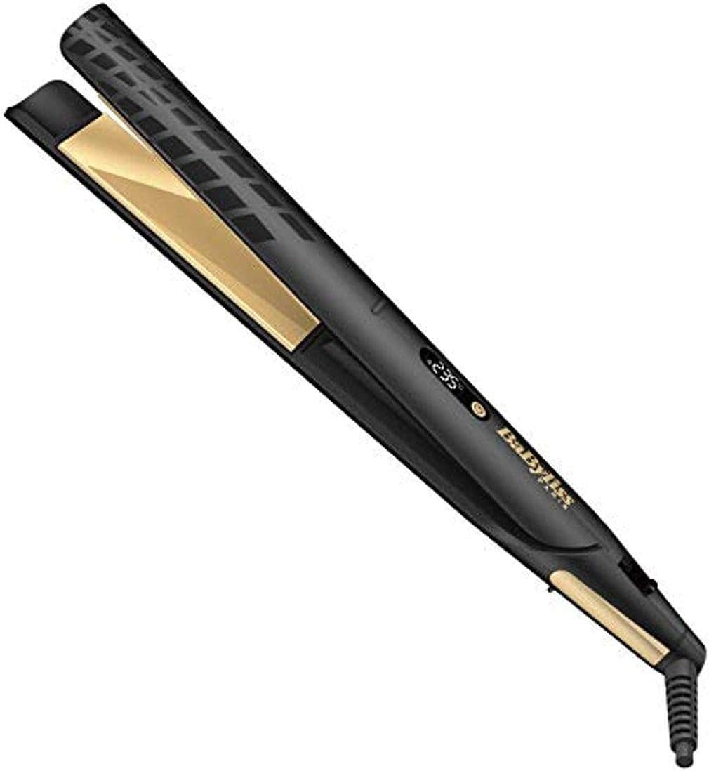 Babyliss Ceramic Hair Straightener - 235°C Max Temperature
