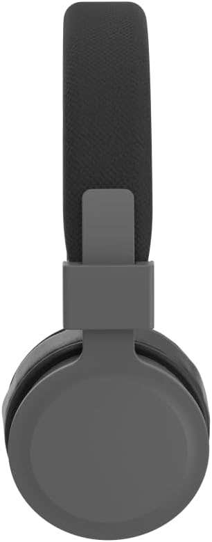 Hama Foldable Bluetooth On-Ear Headphones Wireless - Black