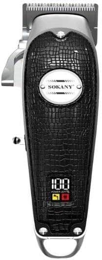 Sokany SK-9975 Multicolor Rechargeable Hair Trimming Machine