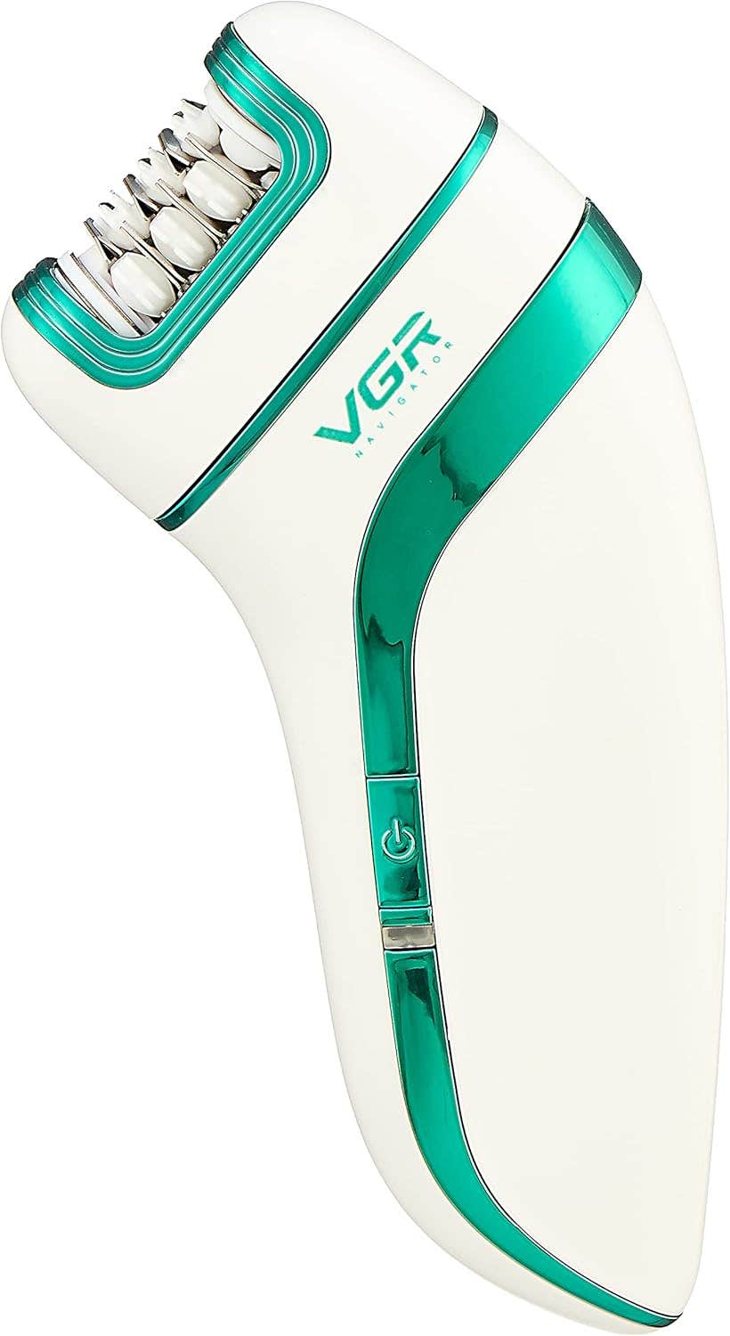 VGR V-713 Hair Removal Machine for Body, Legs, Bikini - 3 Heads