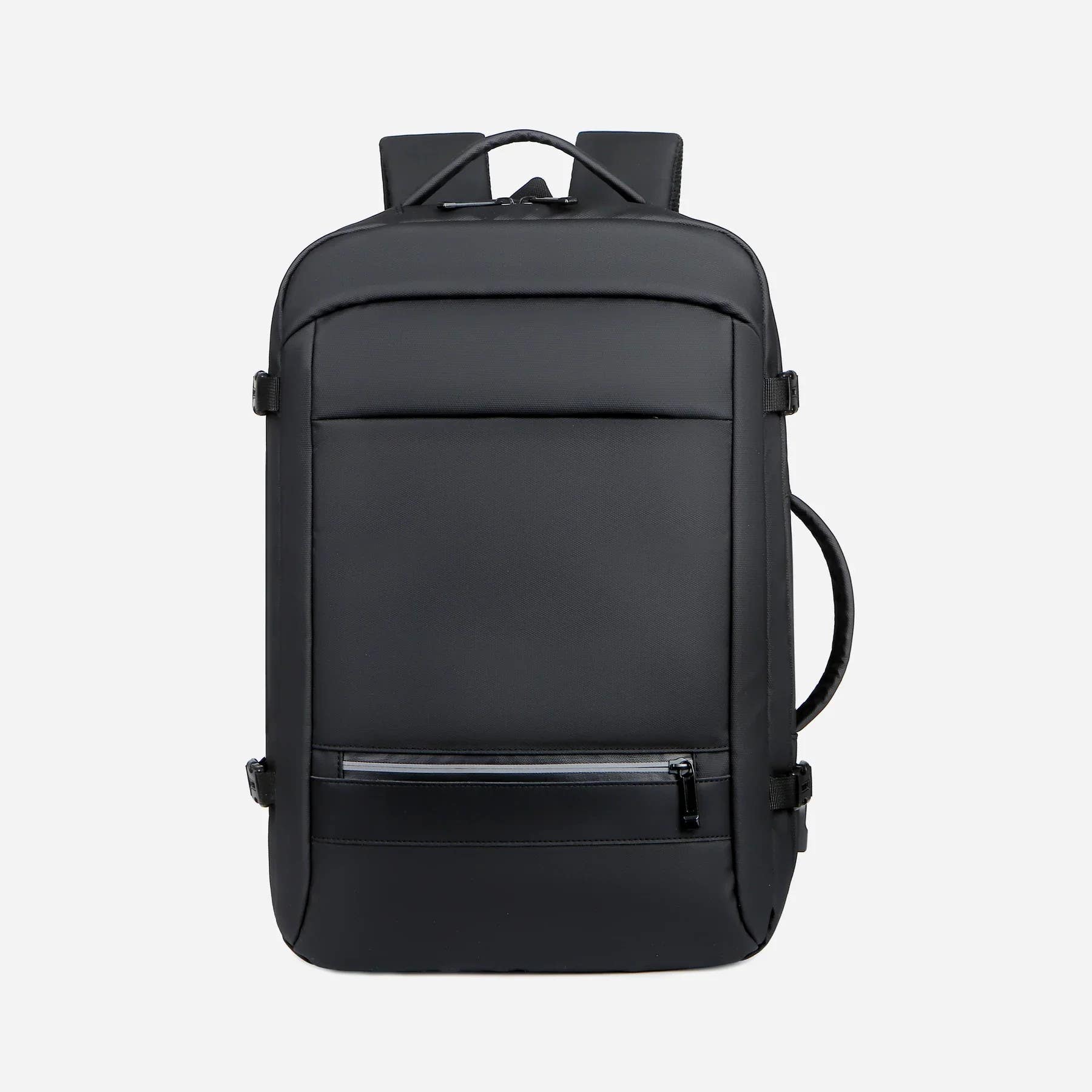 15.6-inch Multifunctional Laptop Bag, RAL 5302 - Black