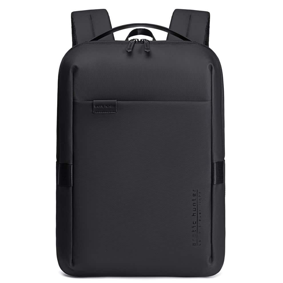 Arctic Hunter  B00574 Waterproof Laptop Backpack 15.6-inch - Black