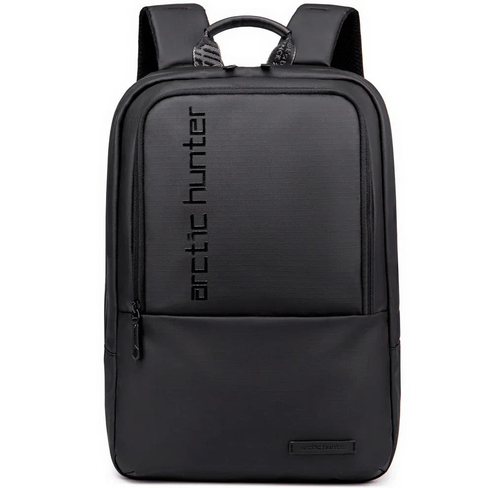 Arctic Hunter 15.6-Inch Waterproof Laptop Bag - Black