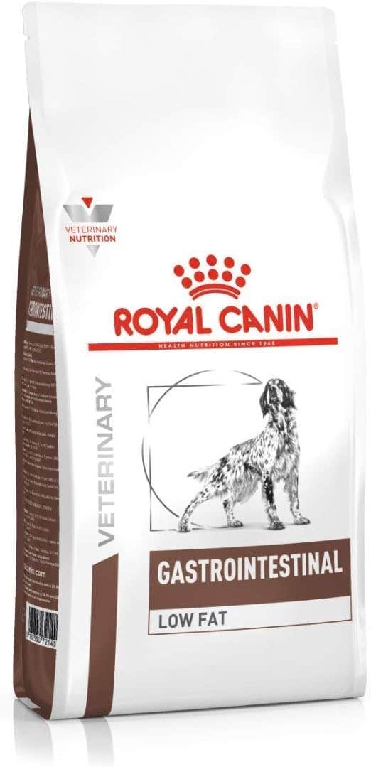 ROYAL CANIN Gastrointestinal Low Fat Dog Dry Food 1.5kg - Weight Management & Immune Support