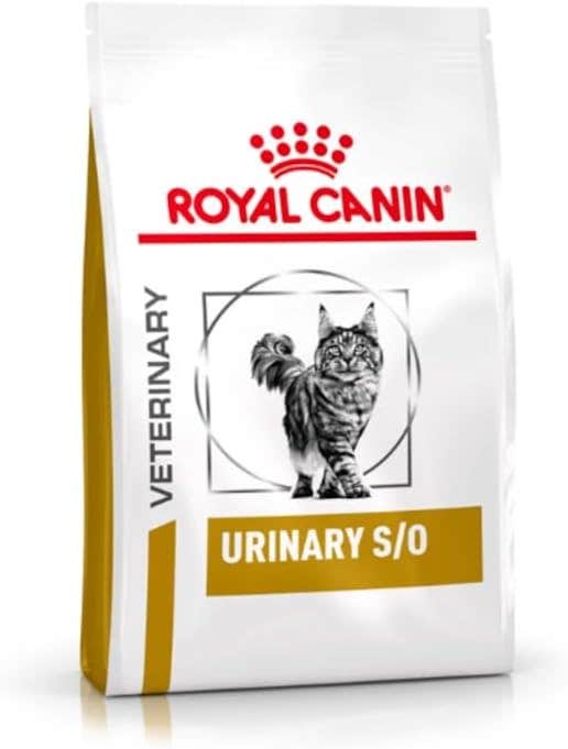 Royal Canin Veterinary Diet Cat Urinary S/O Dry Food 1.5kg
