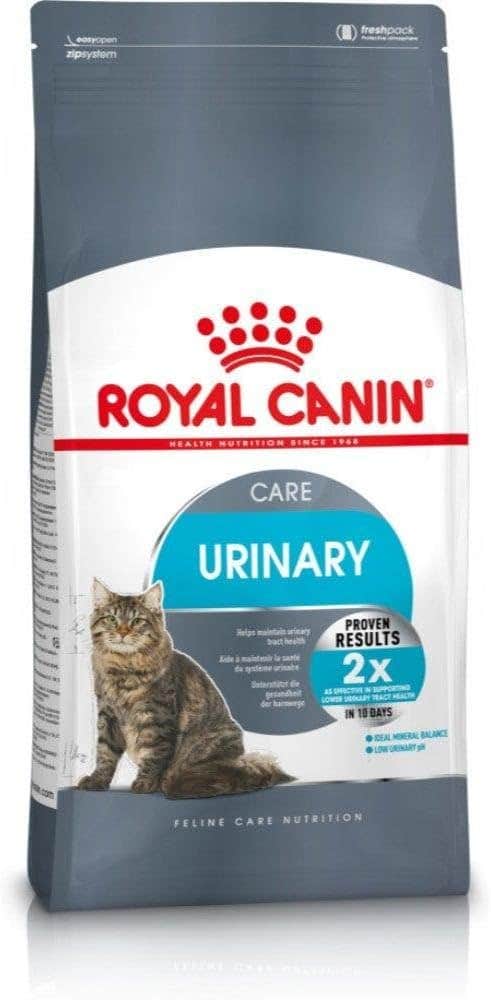 Royal Canin URINARY CARE Dry Cat Food, 400g - Healthy Urinary Tract