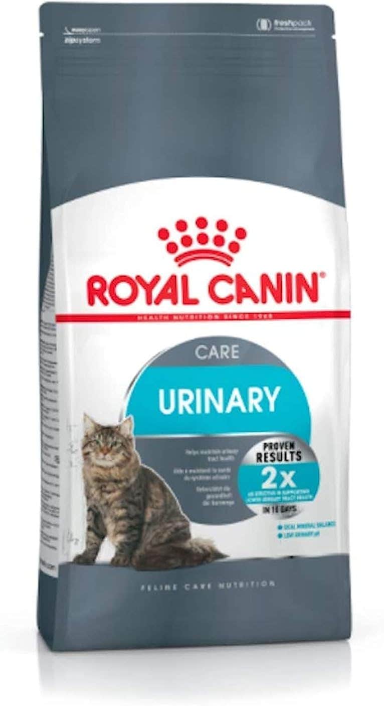 Royal Canin Urinary Care Cat Dry Food 2kg - Feline Nutrition