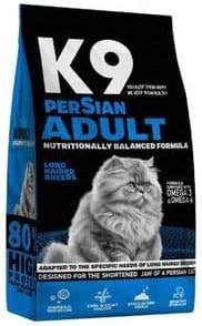 K9 Persian Adult Dry Cat Food 2 kg