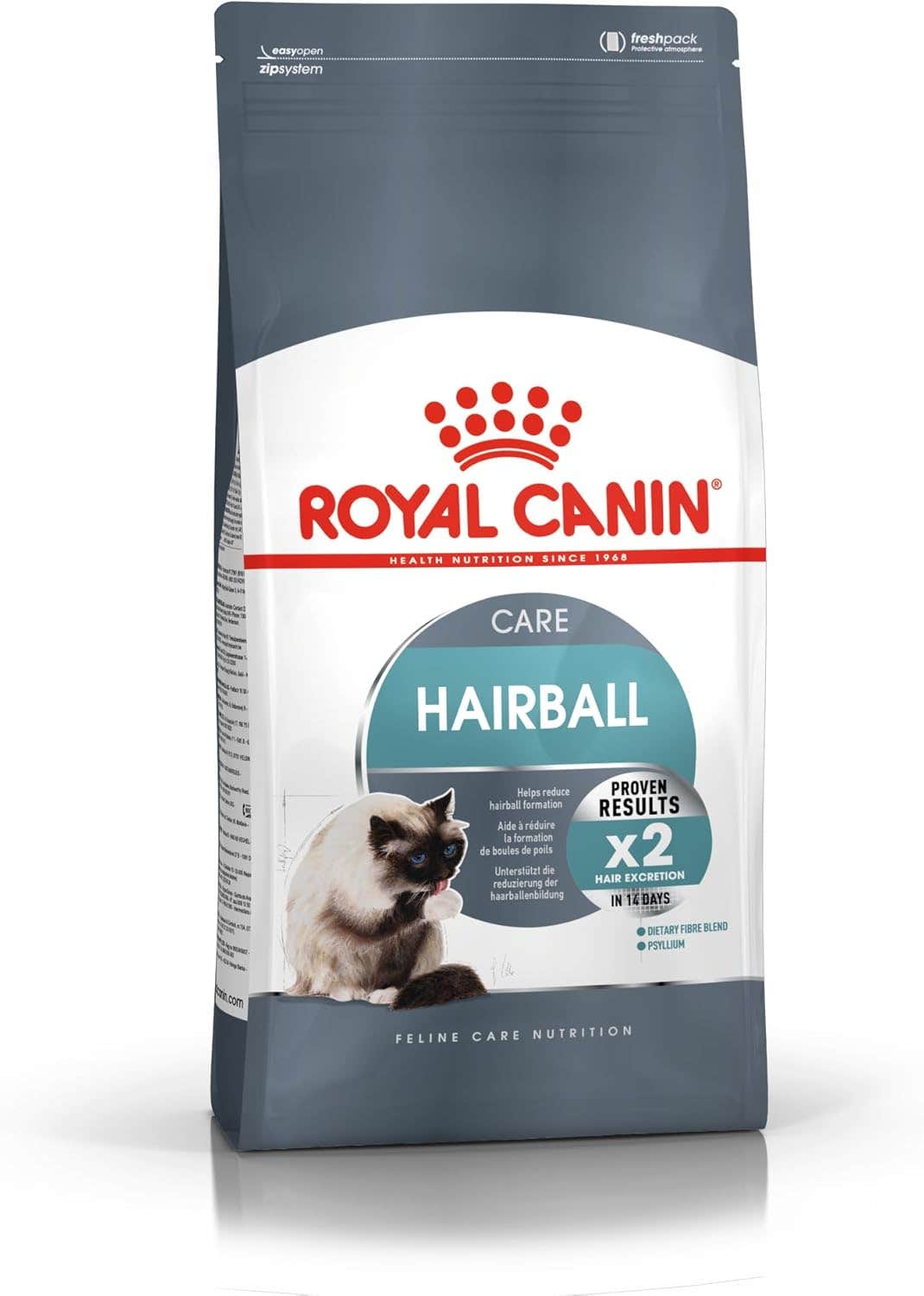Royal Canin Hairball Care Dry Cat Food - 400g