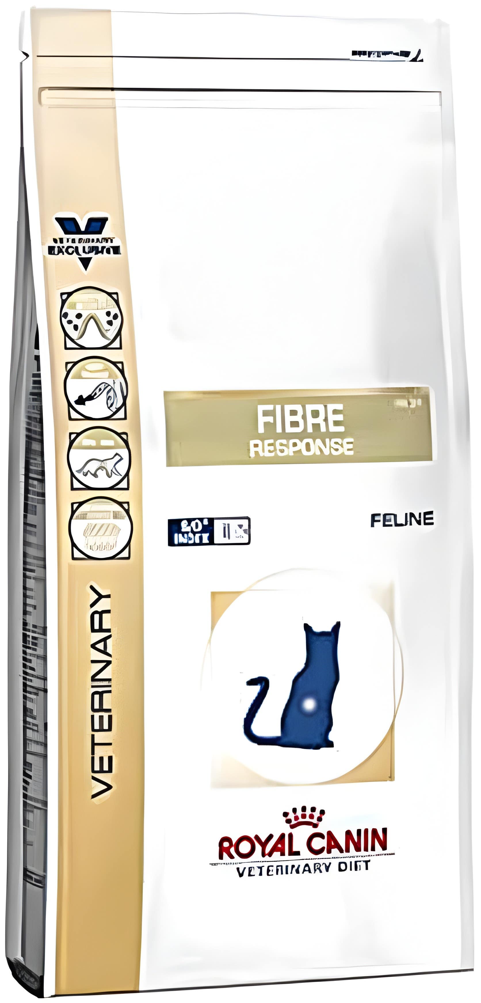 Royal Canin Fibre Response Cat Food, 400g - Digestive Health Support