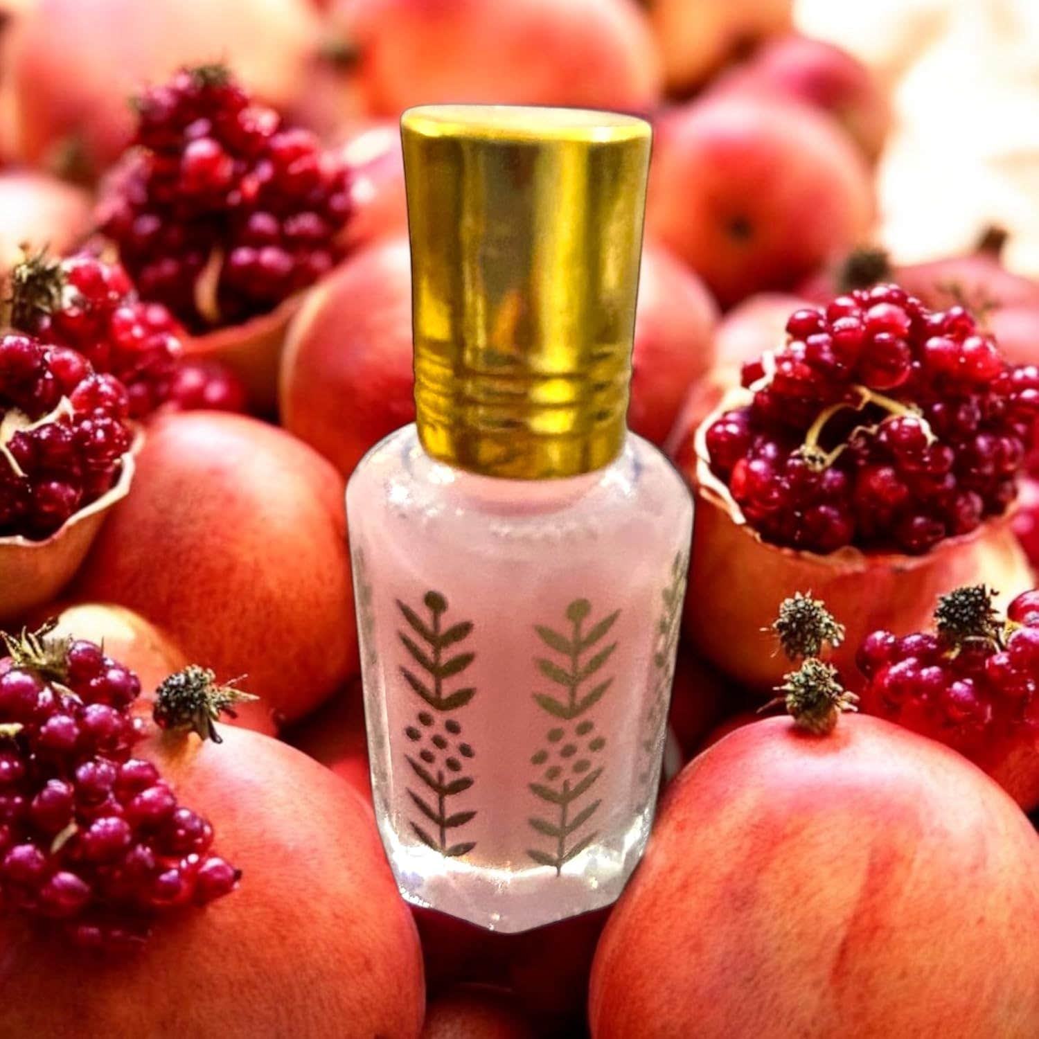 Authentic Tropical Fruit Candy Musk Perfume - 12-Pack Luxury Fragrance