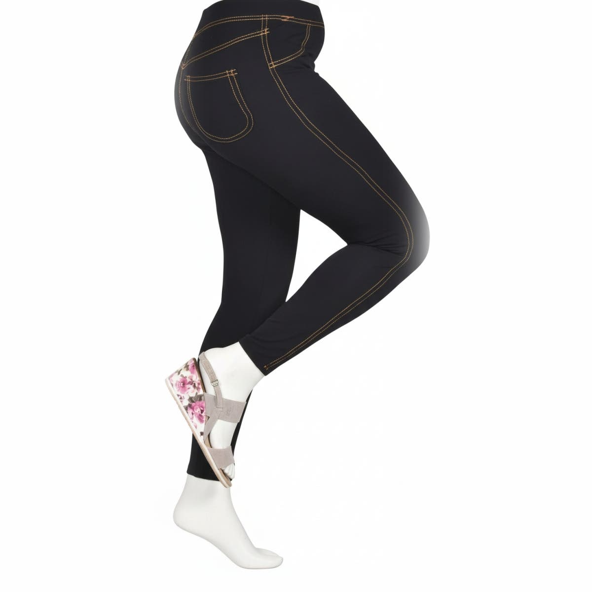 Timeless Style Leggings with Comfort & Elegance | Women's Activewear