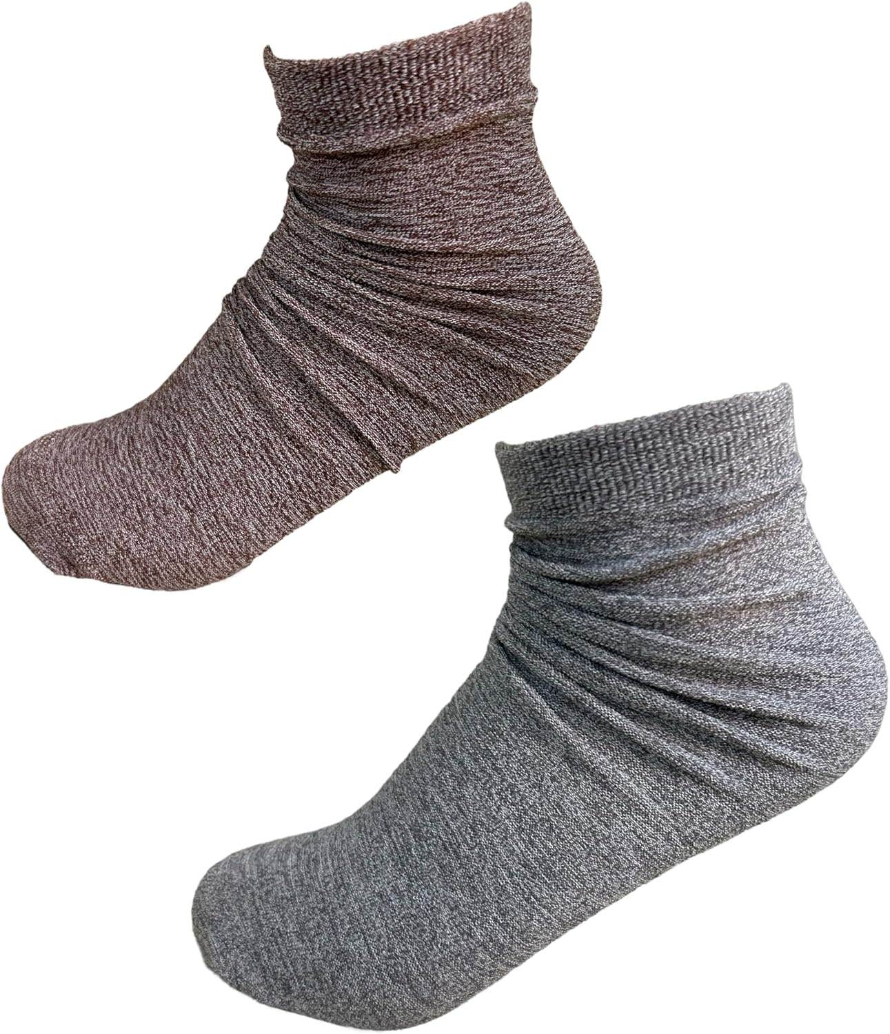 Set of 3 Comfortable Cotton Women's Ankle Socks - Generic Brand