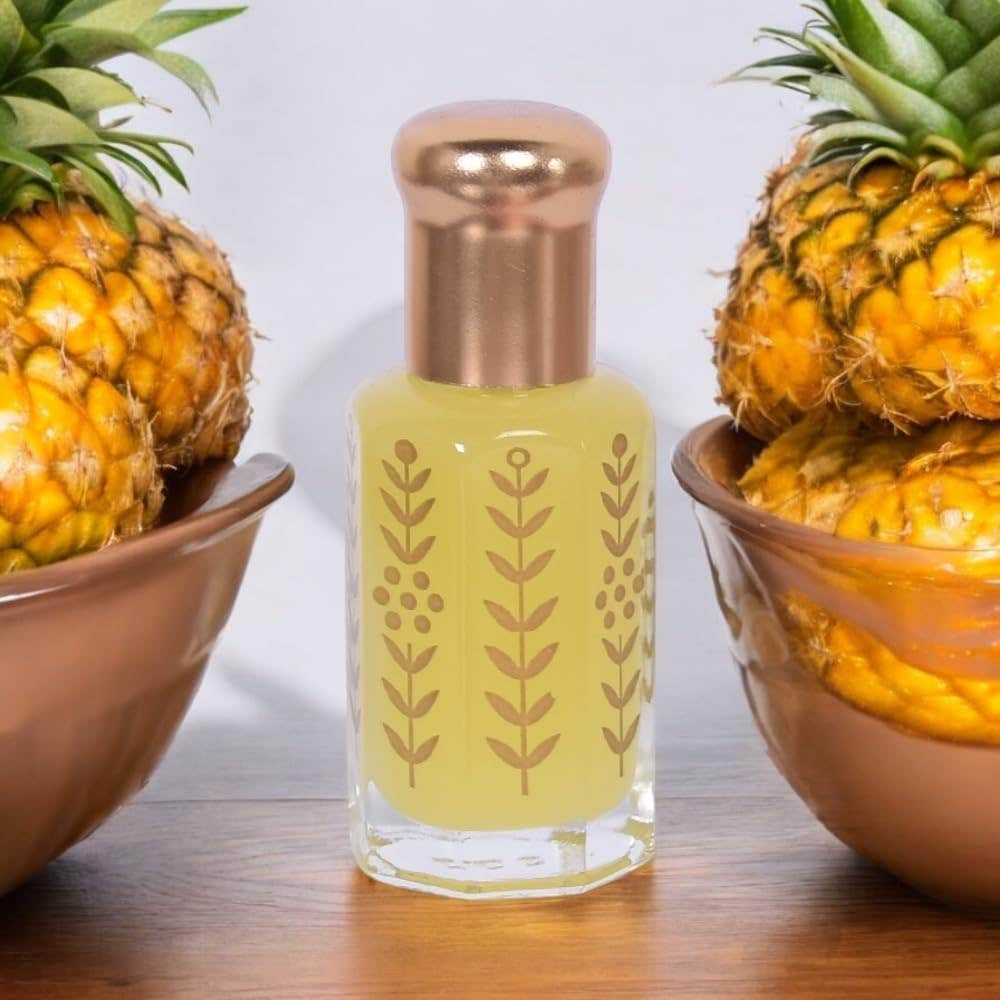 Authentic Tropical Fruit Candy Musk Fragrance - 12 ml - Luxury Gift Idea