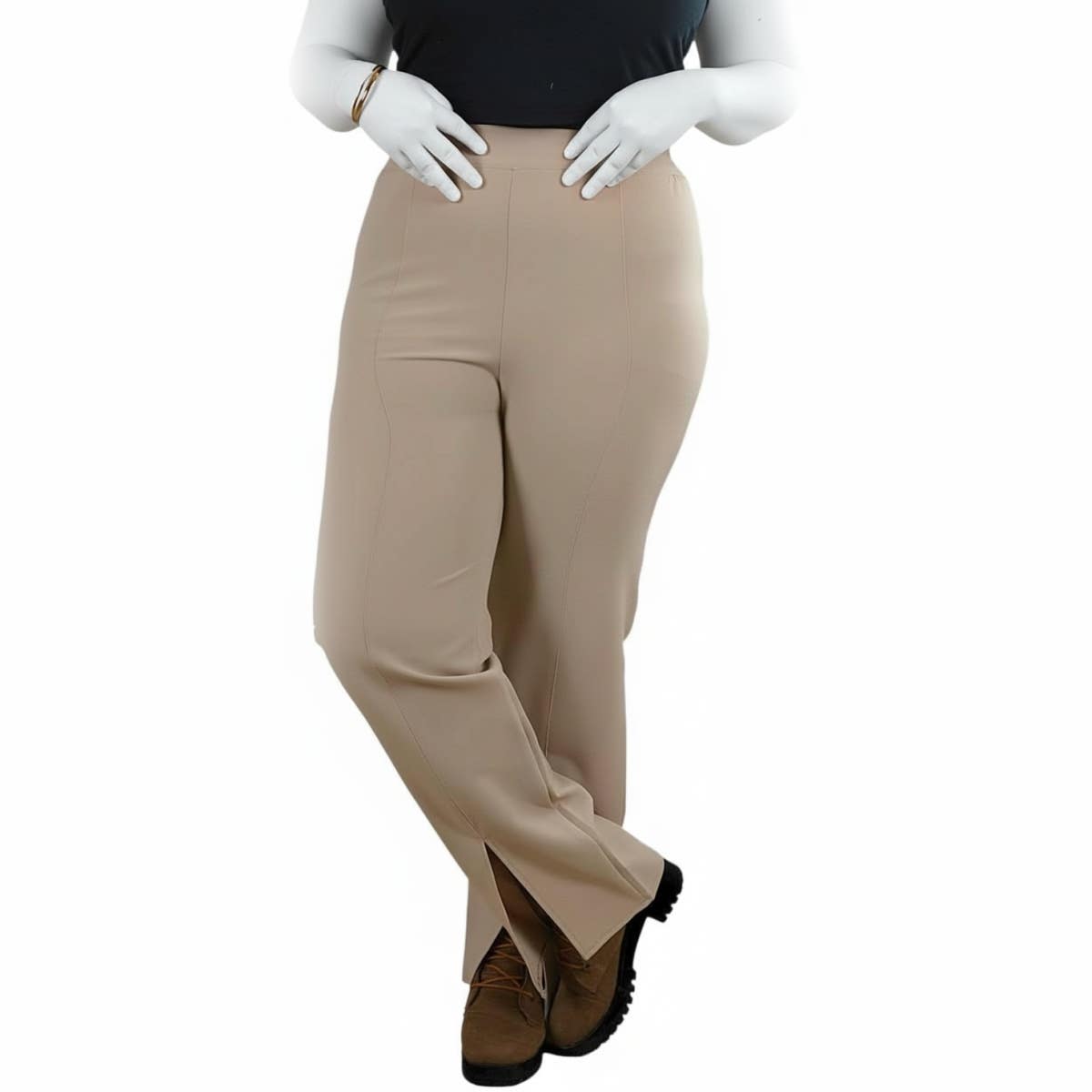 "Dream Pants: Classic Elegance with a Casual Touch XL
