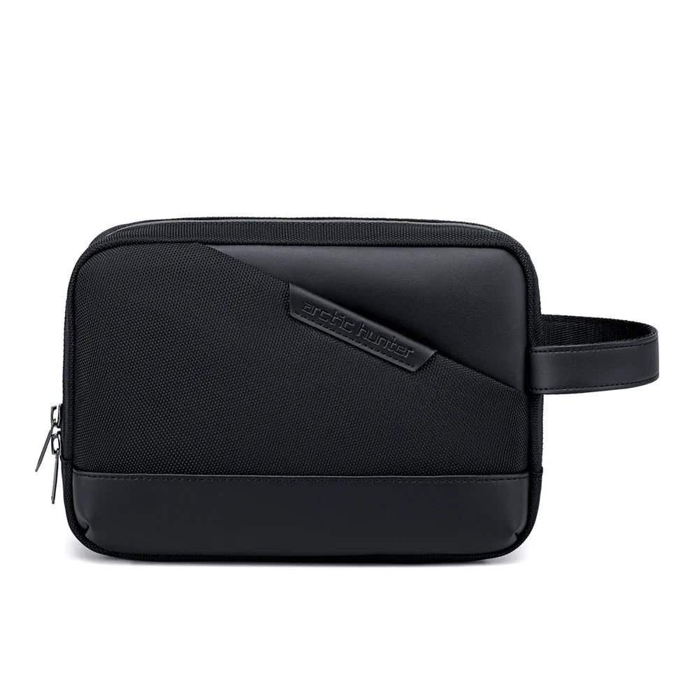Arctic Hunter Waterproof Handbag - Black