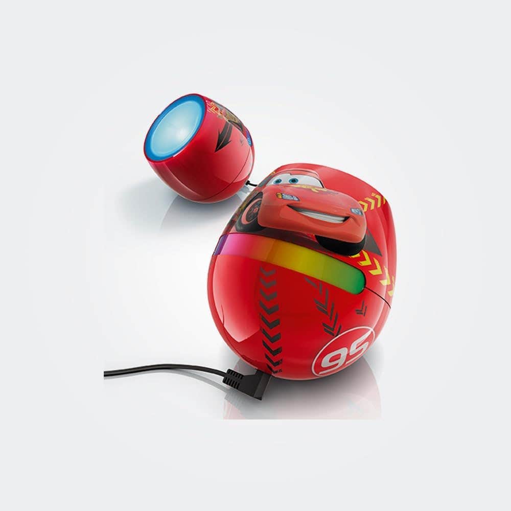 PHILIPS Disney Micro Cars LED Table Lamp