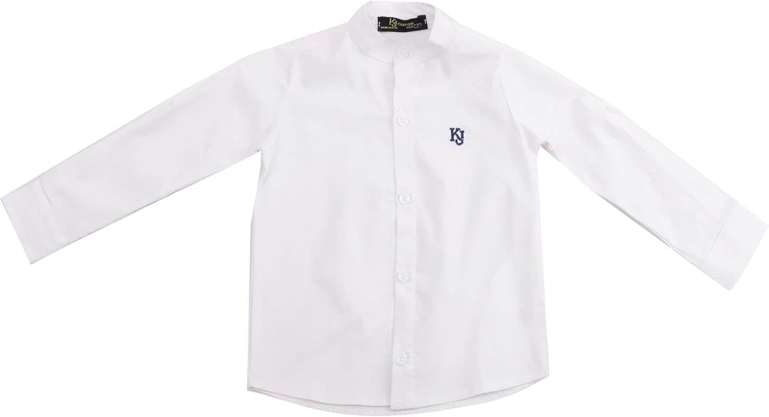 KJ Keep Joy Boys Comfortable Shirt - Brand New - Limited Stock