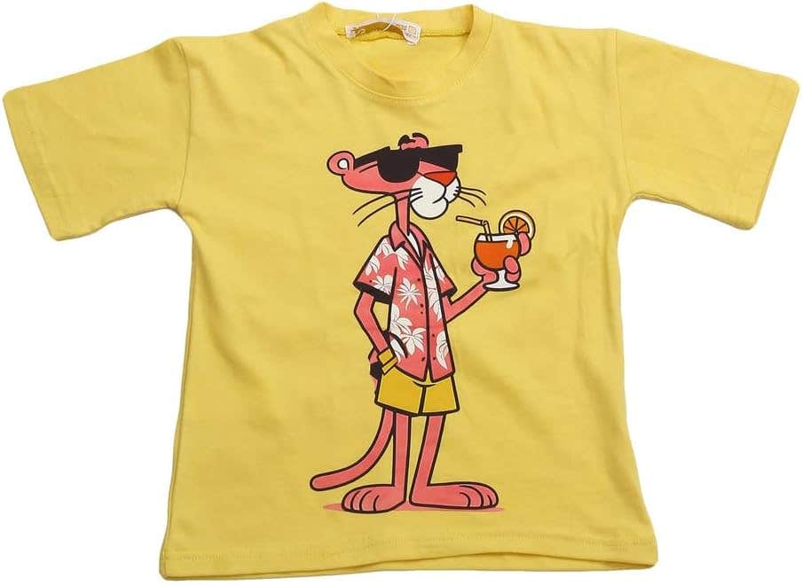 KJ Keep Joy Pink Panther Unisex T-Shirt - Comfort & Style