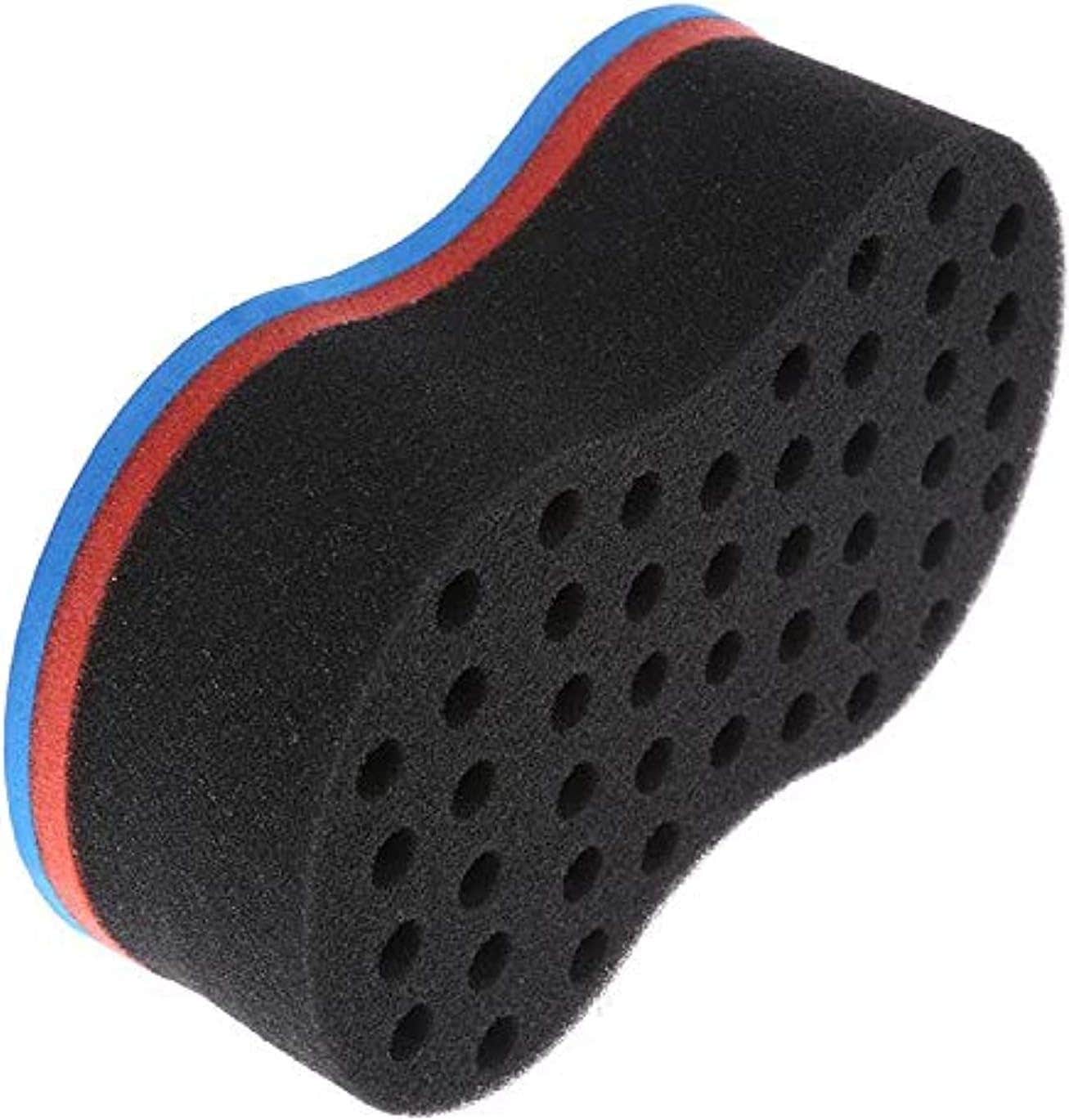 kimlite Hair Twist Sponge