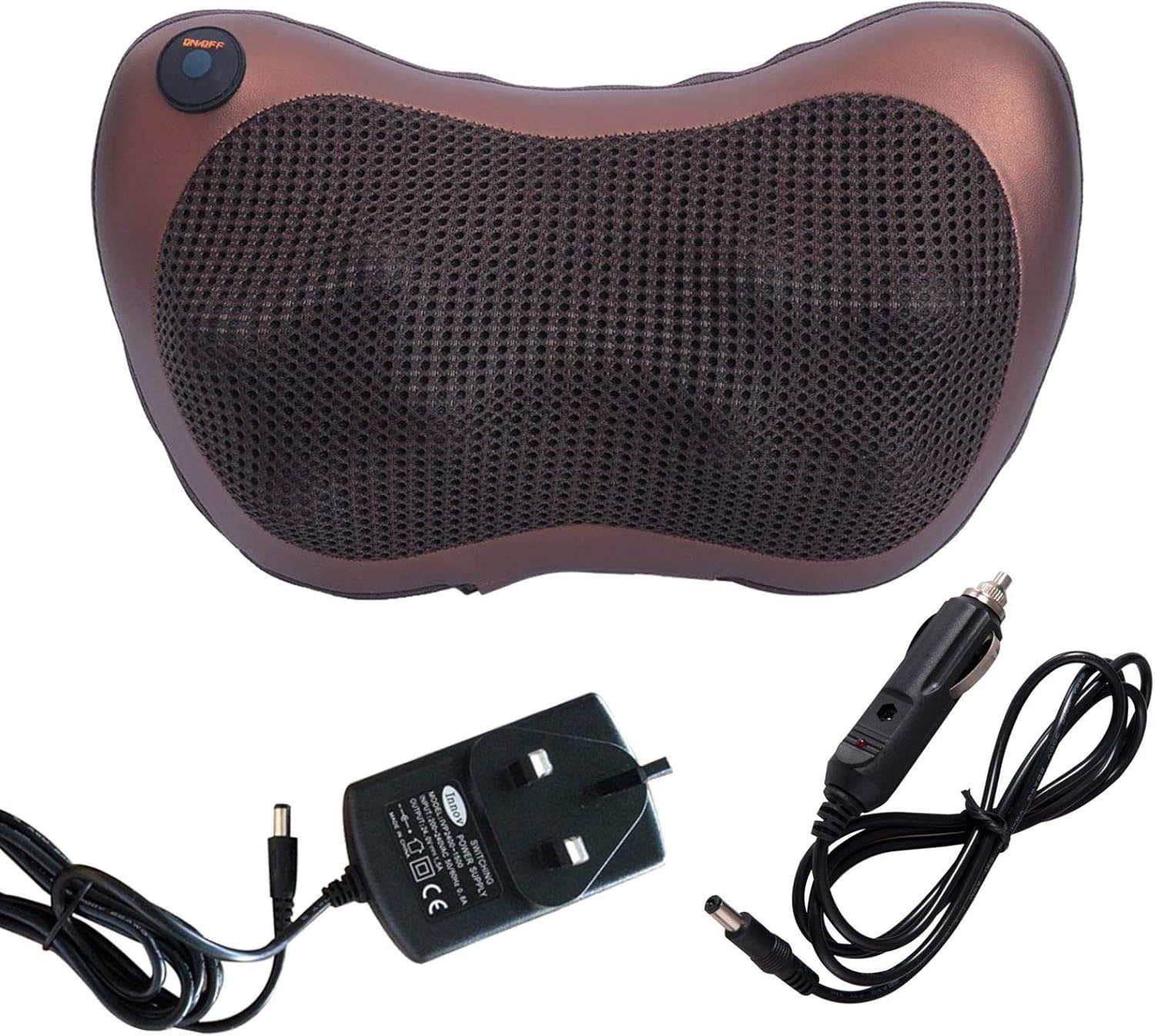 Shiatsu Body Massager For Multi Usage - J234