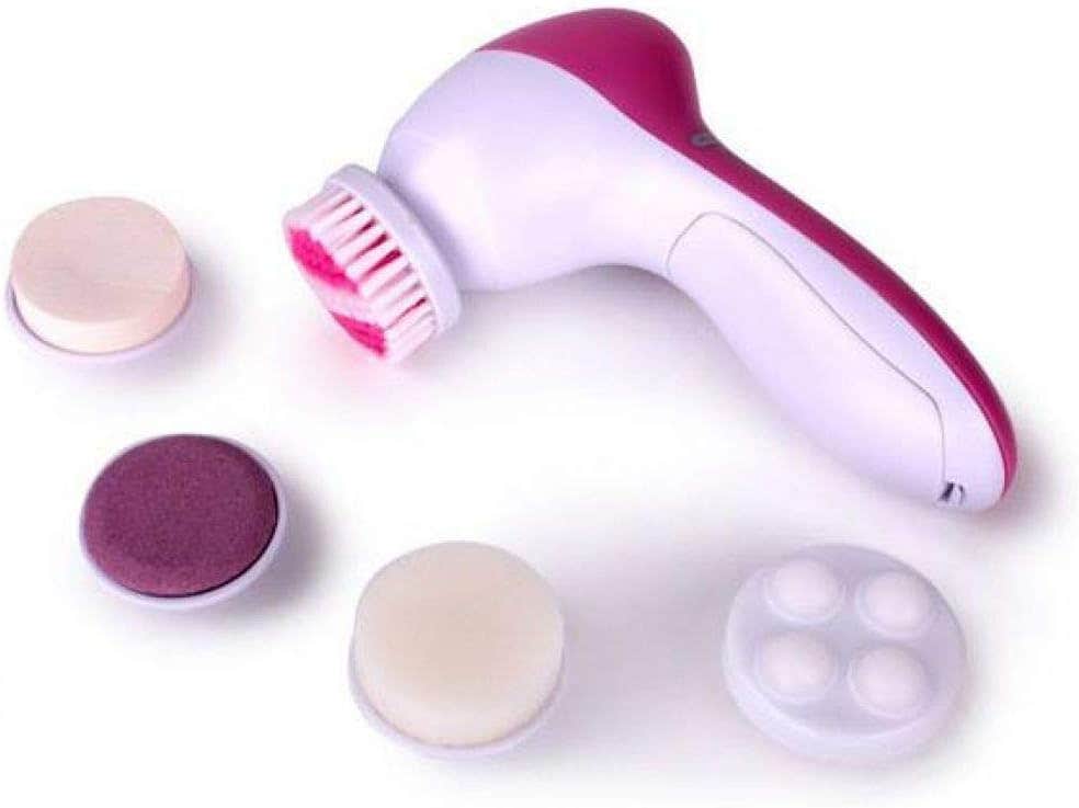 Body Massage And Clean The Skin 5 Functions In One Device