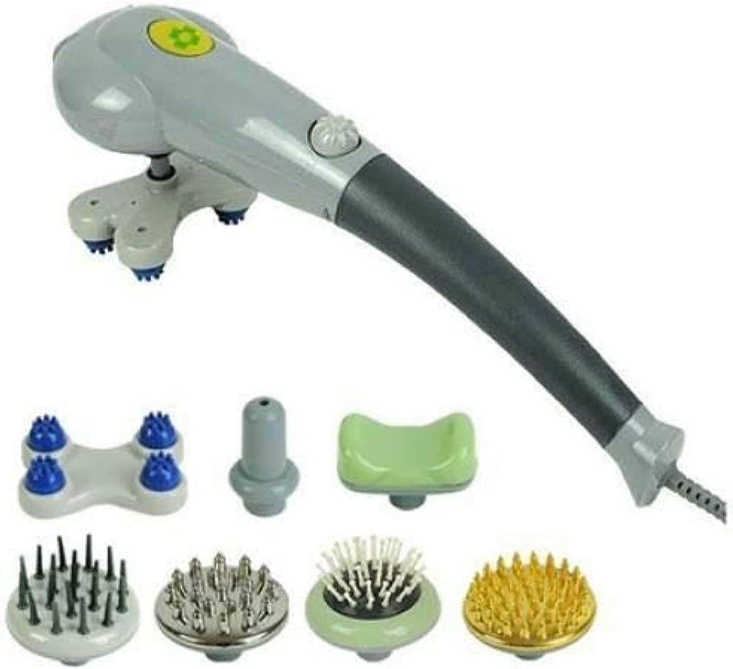 Face and Body Massager