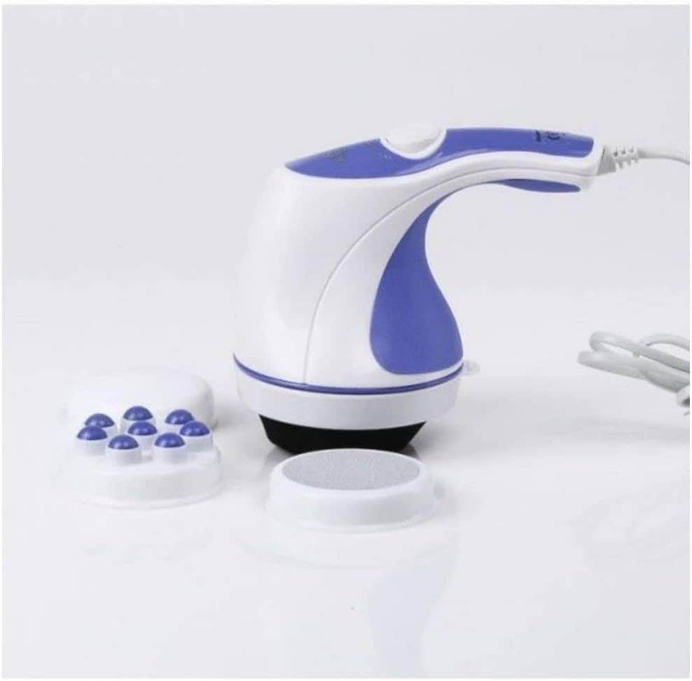 Relax & tone Shiatsu Body Massager For Multi Usage - MA-116