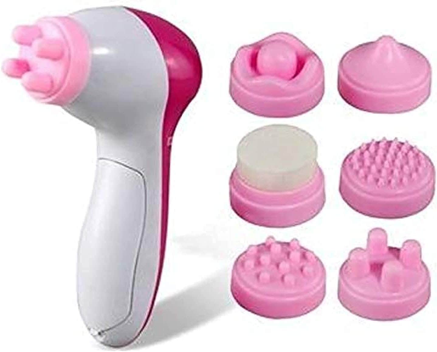 Battery Powered Face and Body Massager