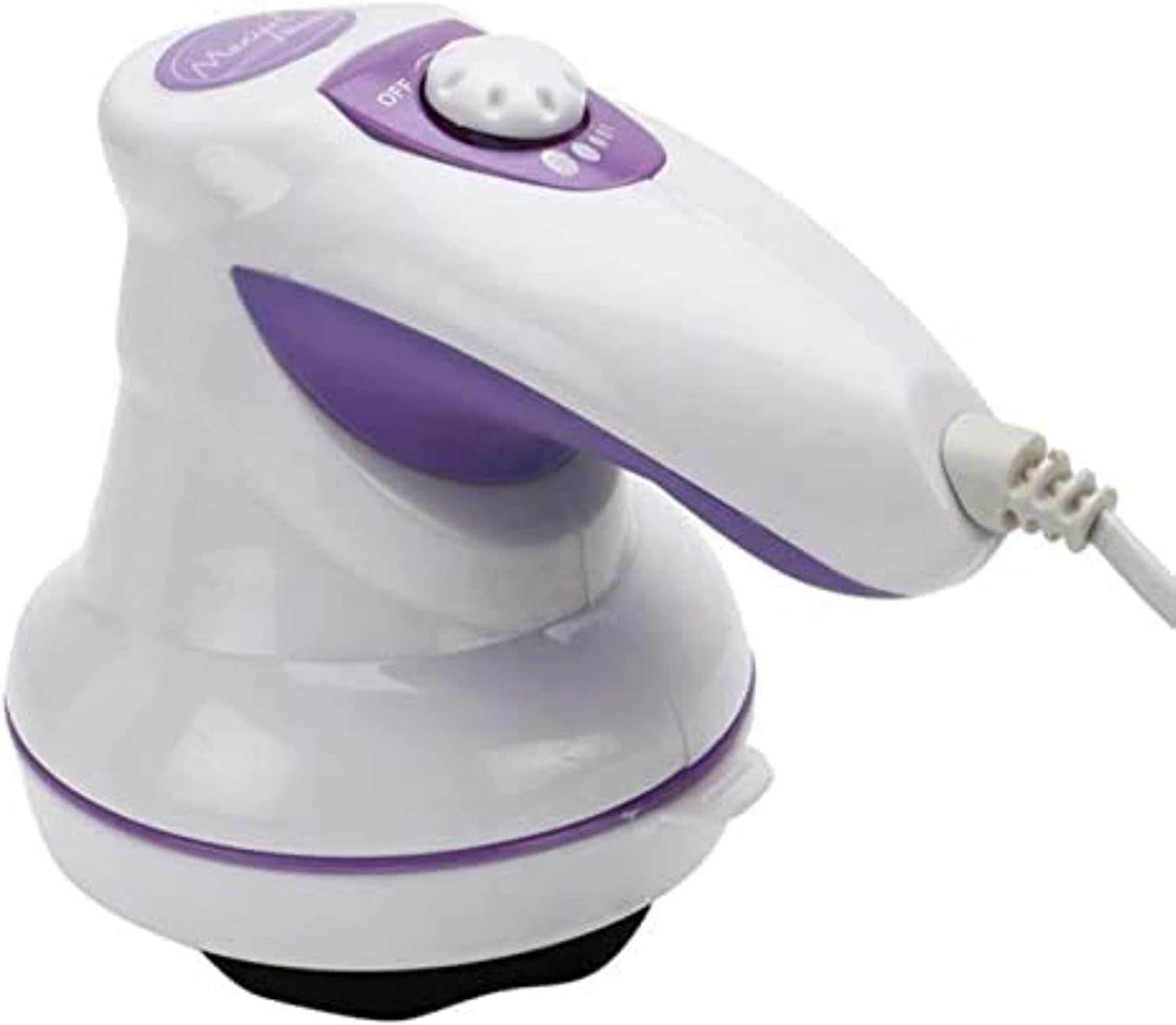 R A Products Generic Manipol Very Powerful Whole Body Massager Reduces Weight and Fat (Multicolour)