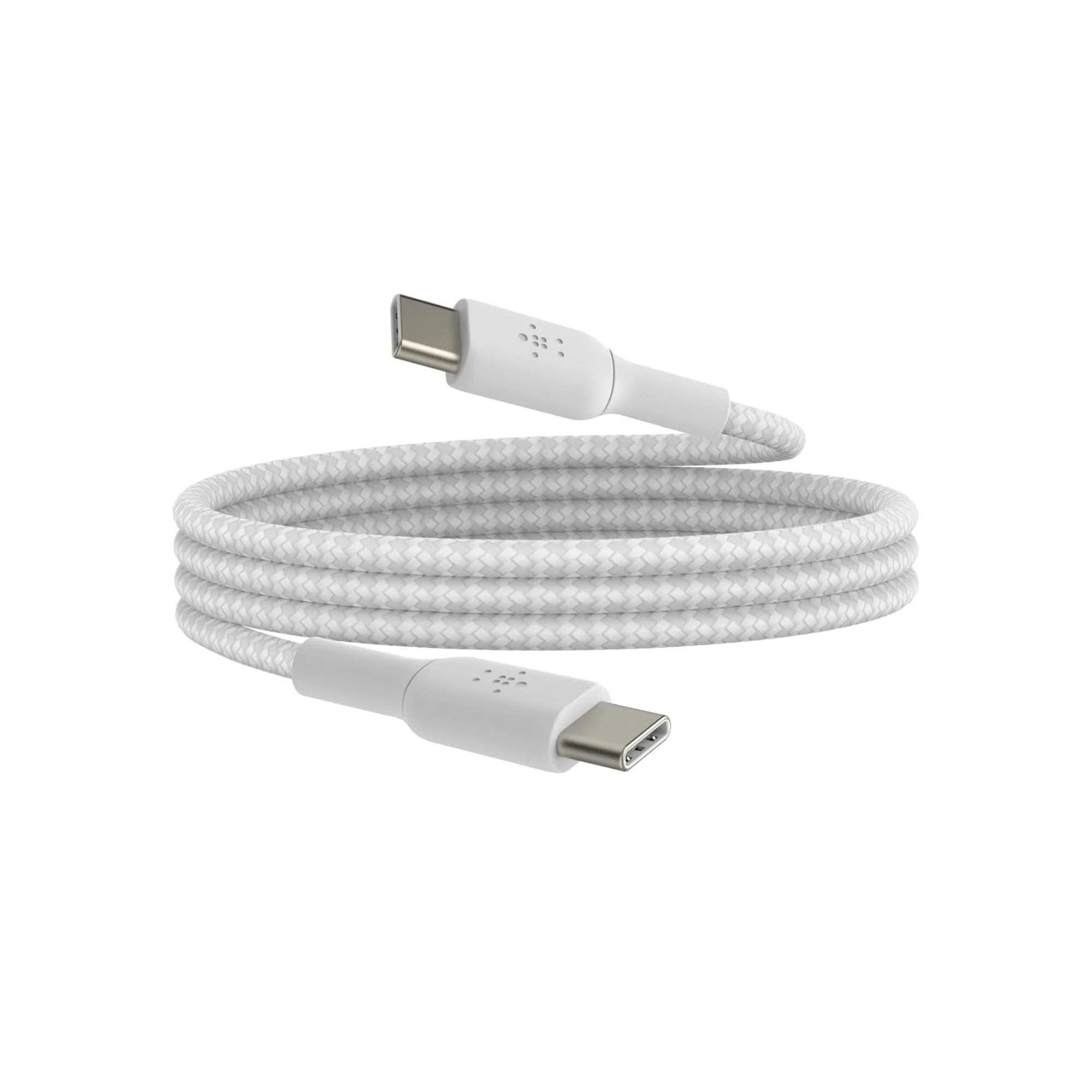 Belkin BoostCharge Braided USB-C to USB-C Cable