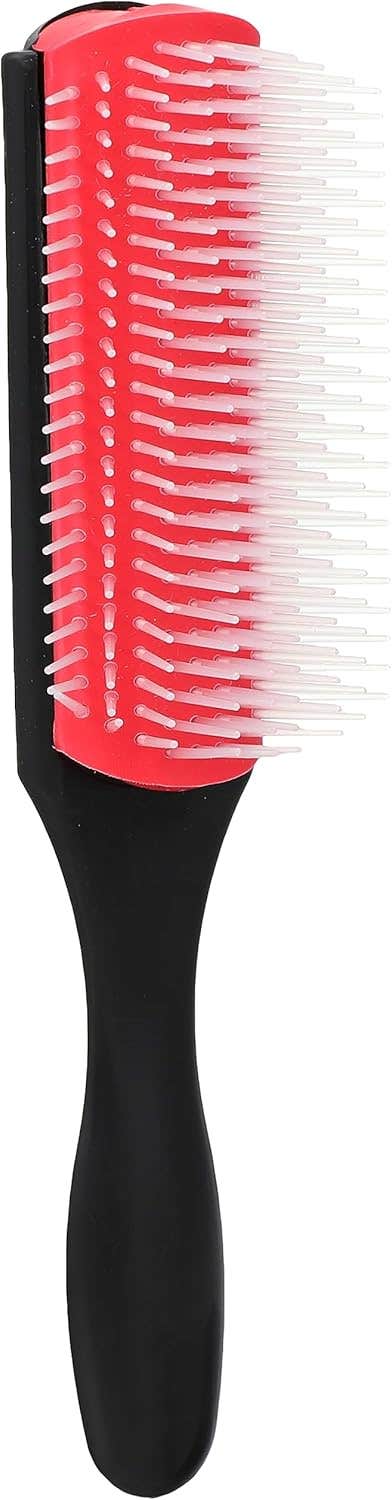 5 Rows brush flex small size for curly hair styling