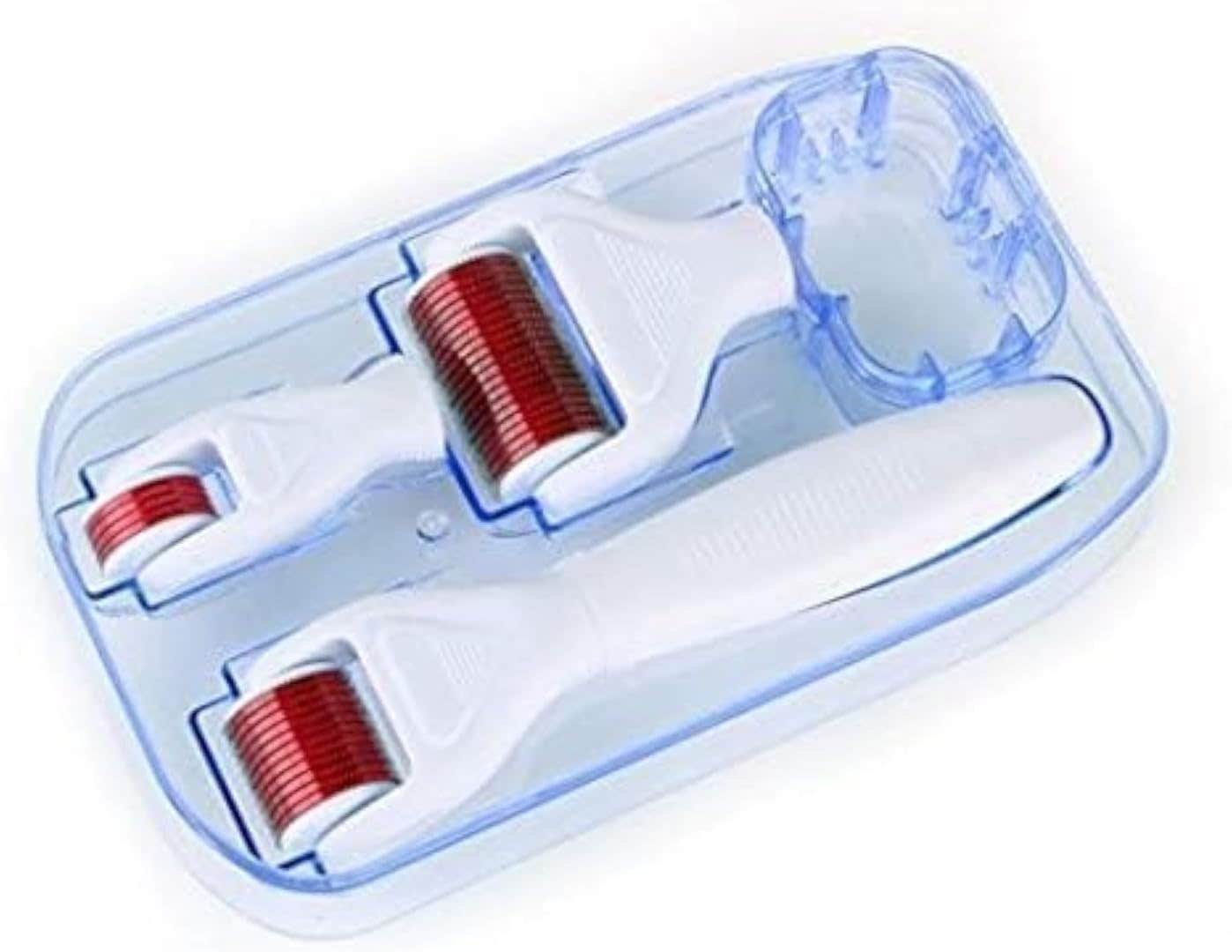 4-In-1 Drs Derma Roller (0.5 X 1.0 X 1.5Mm)