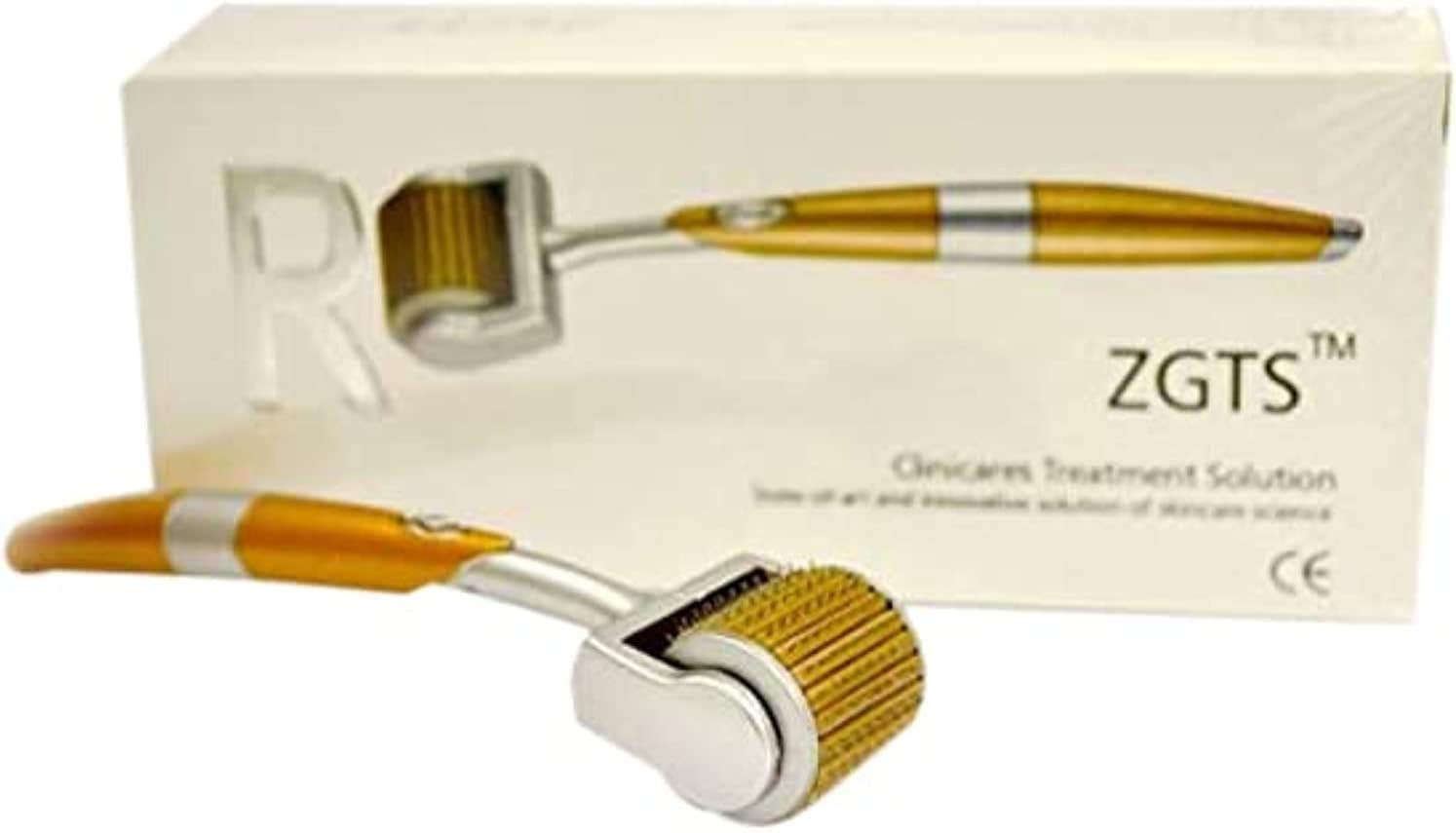 zgts Derma Roller for Acne and Cellulite Remover