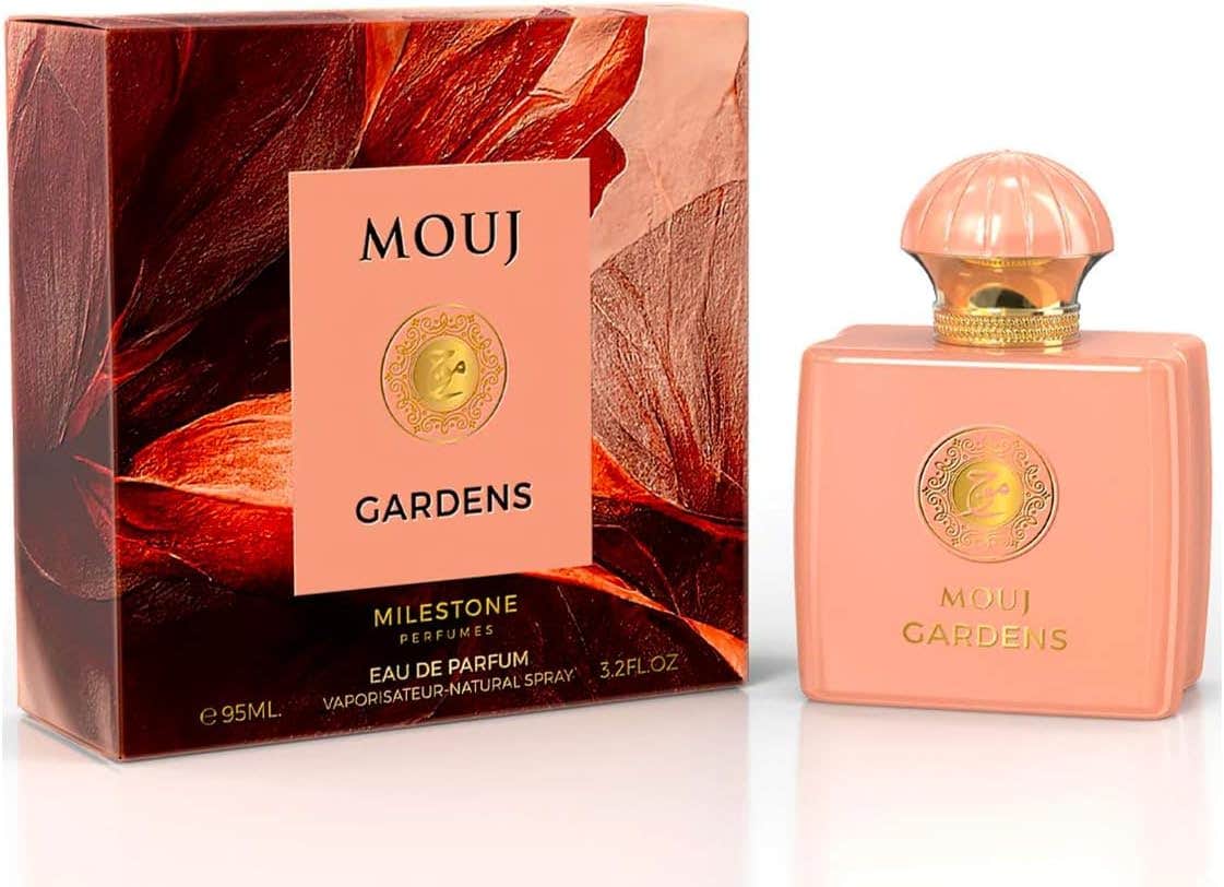 Milestone Mouj Gradens Eau De Parfum 95ml Unisex Fragrance