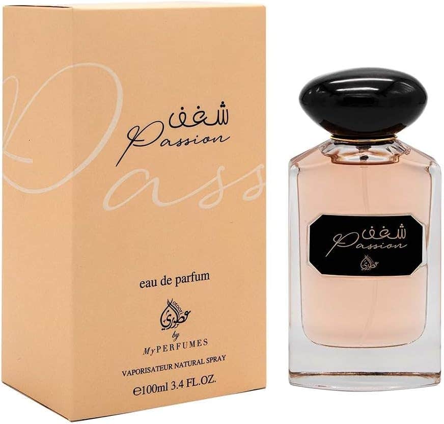 MY PERFUMES Otoori Passion Eau de Parfum 100ml for women