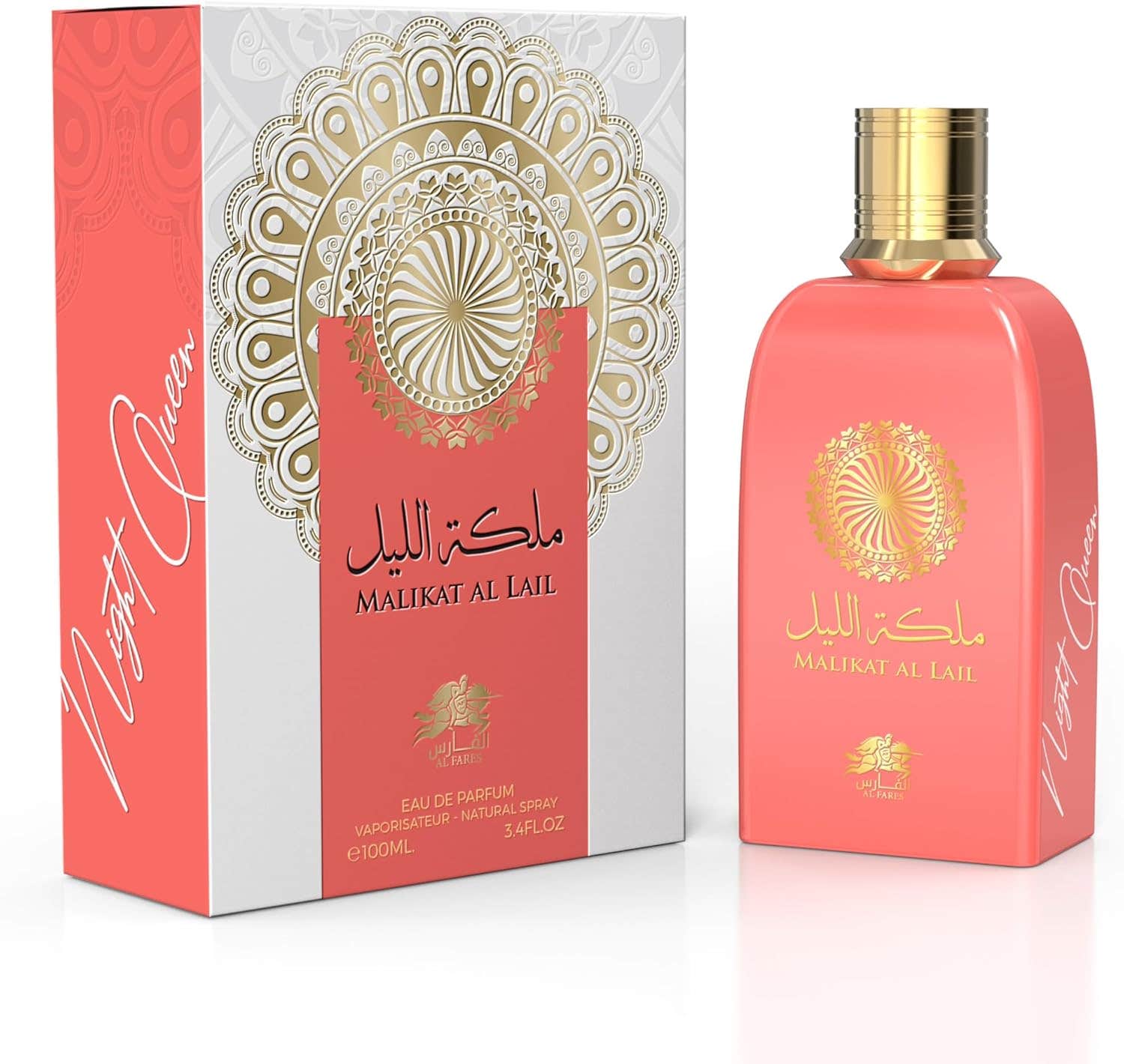 Emper Al Fares Malikat Al Lail Eau De Parfum 100ML