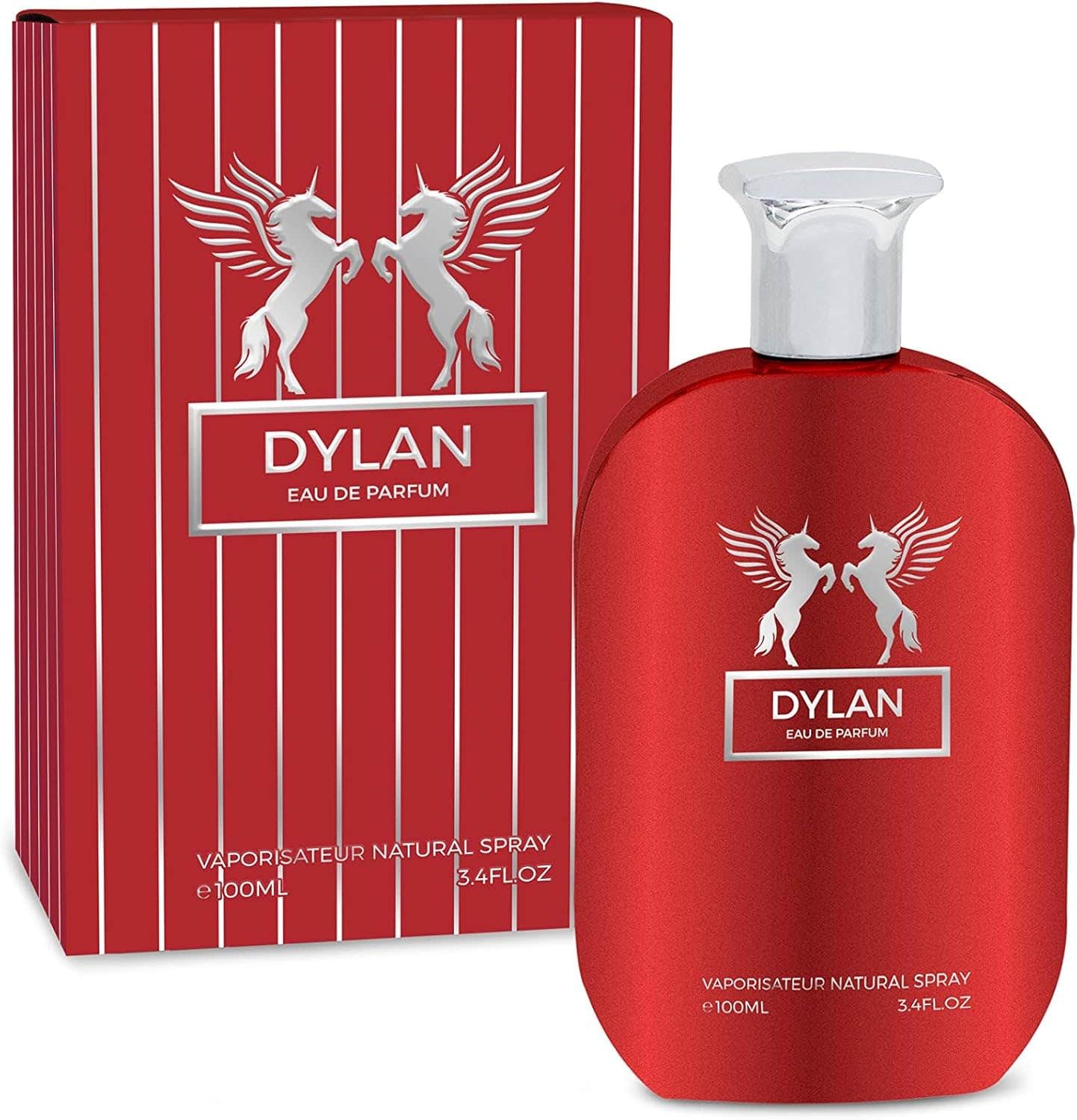 Emper Dylan Eau de Parfum for Women - Long Lasting Oriental Fragrance - 100ml