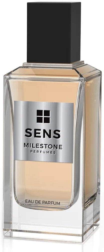MILESTONE PERFUMES Sens Eau De Parfum - Unisex Fragrance 100ml
